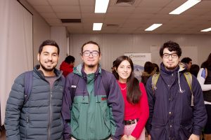 Jornadas Universitarias Gestión de Residuos en UdeC - Chillán